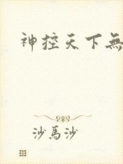 神控天下无弹窗