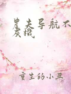 农夫导航不准打灰机