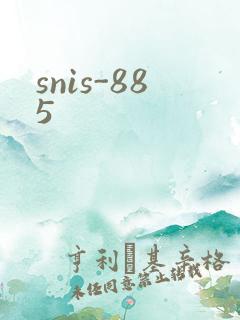 snis-885