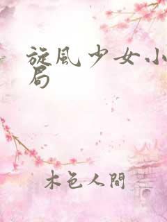 旋风少女小说结局