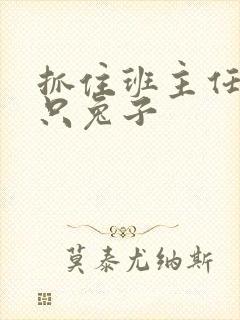 抓住班主任的俩只兔子