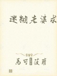 迷糊老婆求错婚