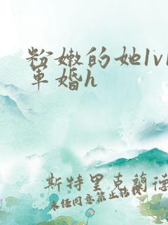 粉嫩的她1v1军婚h