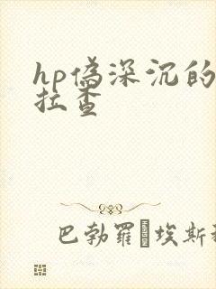 hp伪深沉的萨拉查