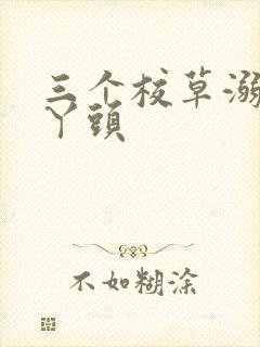三个校草溺爱拽丫头
