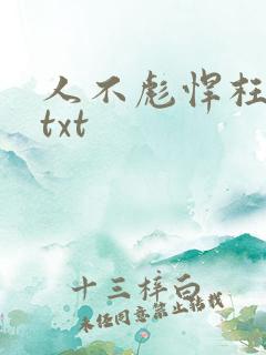 人不彪悍枉少女txt