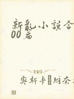 新乱小说合集200篇