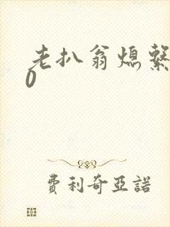 老扒翁熄系列40