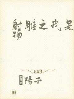 射雕之我是小人物