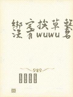 绑定挨草系统后没有wuwu名字