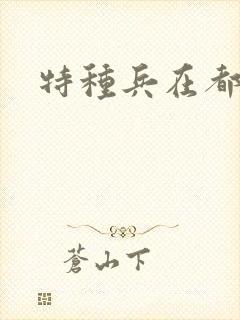 特种兵在都市