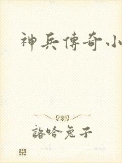 神兵传奇小说