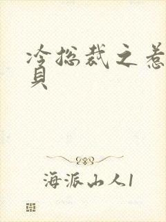 冷总裁之惹火宝贝