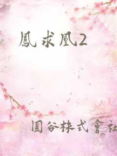 凤求凰2