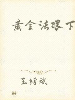 黄金法眼下载