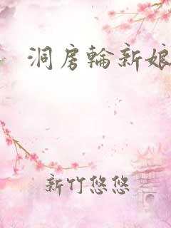 洞房轮新娘小敏