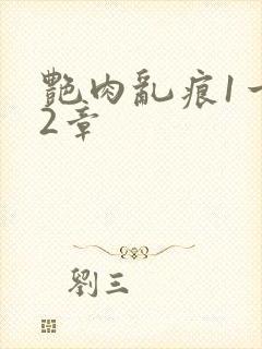 艳肉乱痕1一12章