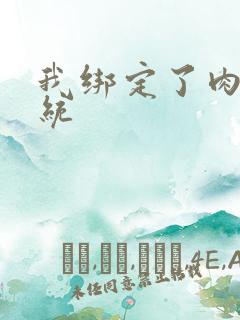 我绑定了肉H系统