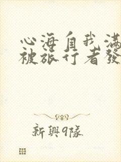 心海自我满足时被旅行者发现