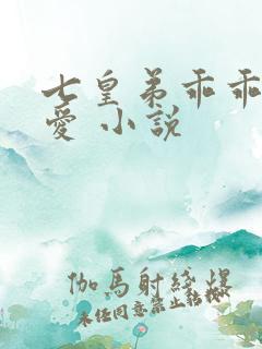 七皇弟乖乖让吾爱 小说