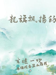 龙旗飘扬的舰队