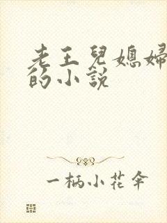 老王儿媳妇秦雨的小说