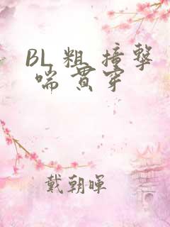 BL 粗 撞击 喘 贯穿
