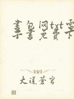 书包网txt电子书免费下载