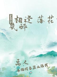 囍相逢 落花能几醉