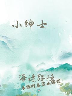 小绅士