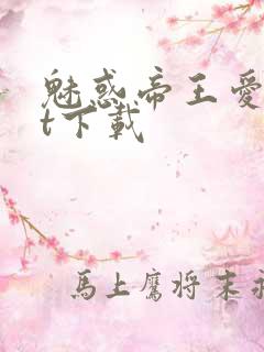 魅惑帝王爱txt下载