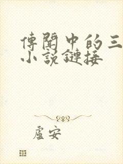 传闻中的三公主小说链接