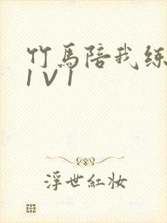 竹马陪我练技术1 V 1