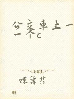 公交车上一个接一个c