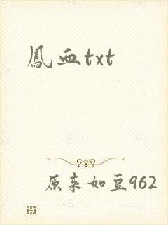 凤血txt