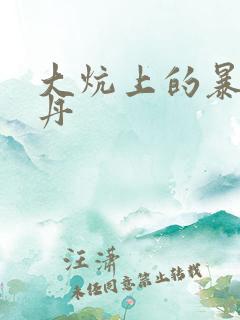 大炕上的暴伦小丹