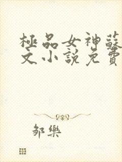 极品女神苏晴全文小说免费阅读