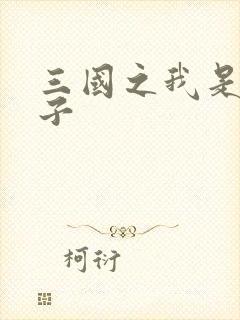 三国之我是皇太子