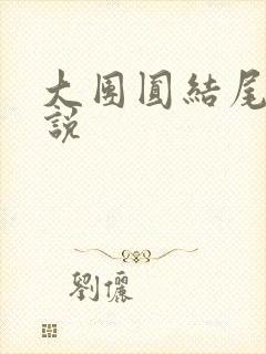 大团圆结尾的小说