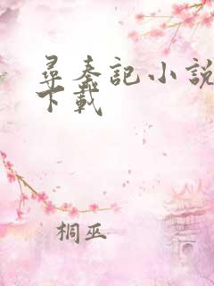 寻秦记小说免费下载