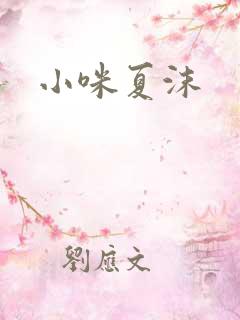 小咪夏沫