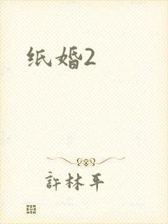 纸婚2