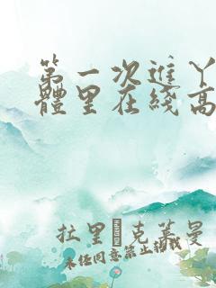 第一次进丫头身体里在线高清