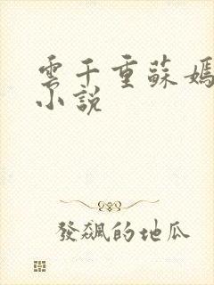 云千重苏嫣然的小说