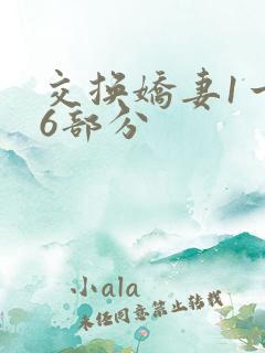 交换娇妻1一36部分