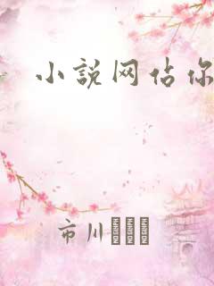 小说网站你懂的