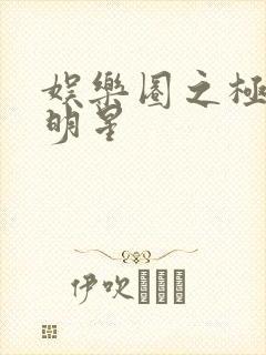 娱乐圈之极品大明星