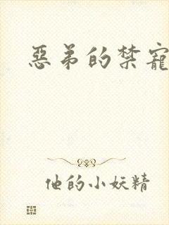 恶弟的禁宠
