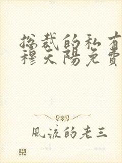 总裁的私有宝贝穆天阳免费