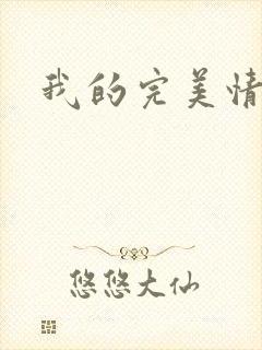 我的完美情人